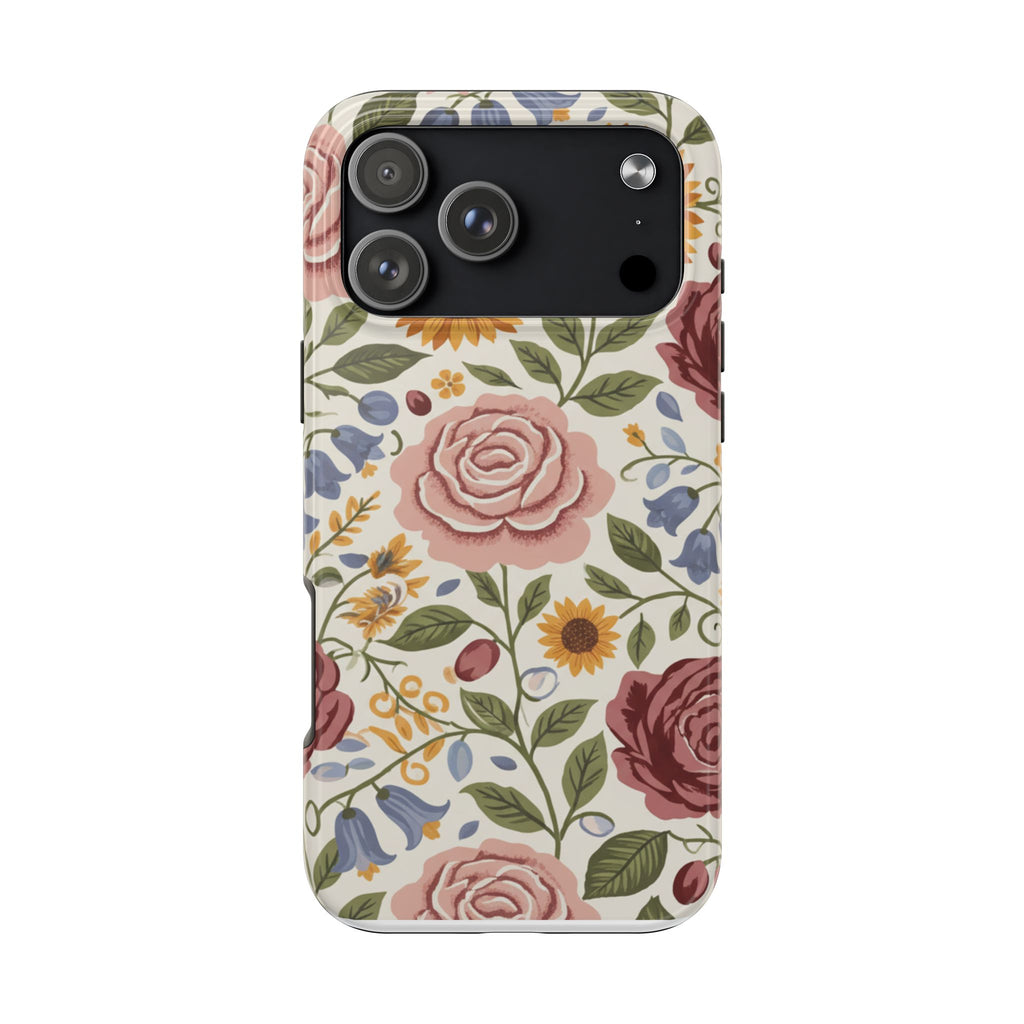 Flower Phone Case