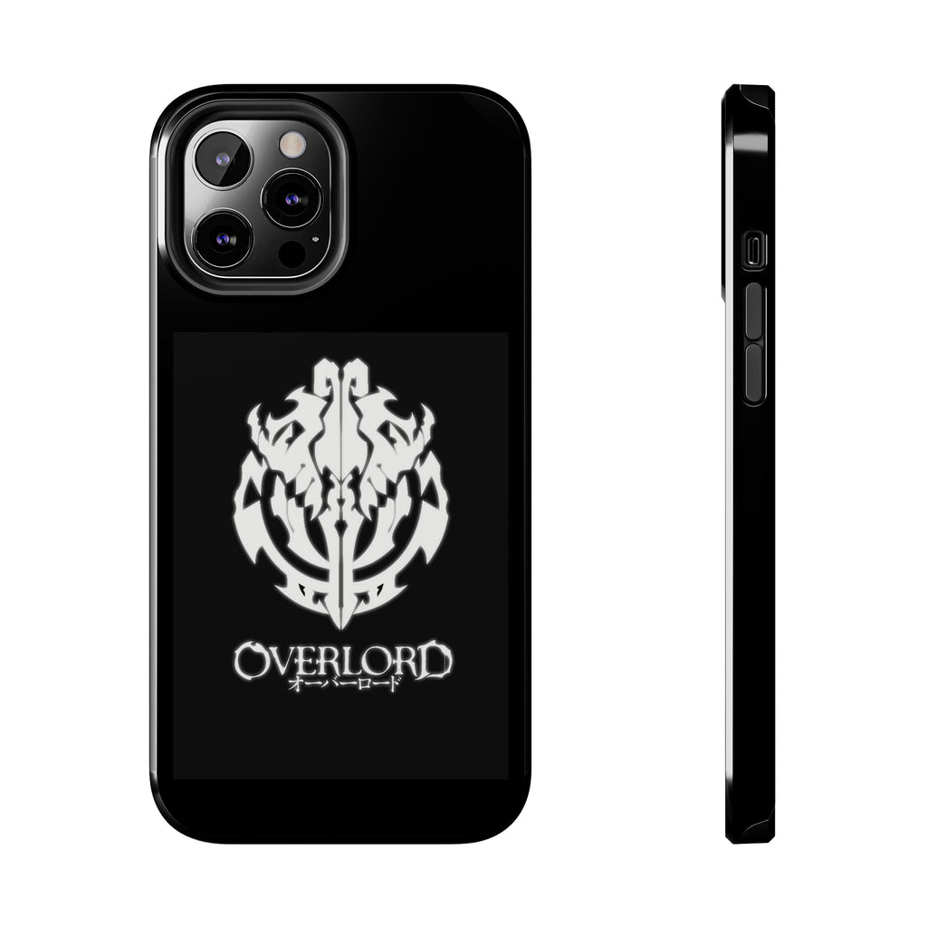 Overlord-Inspired Phone Cases