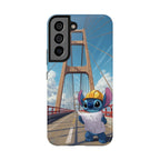 Stitch Construction Phone Case - Tough & Stylish