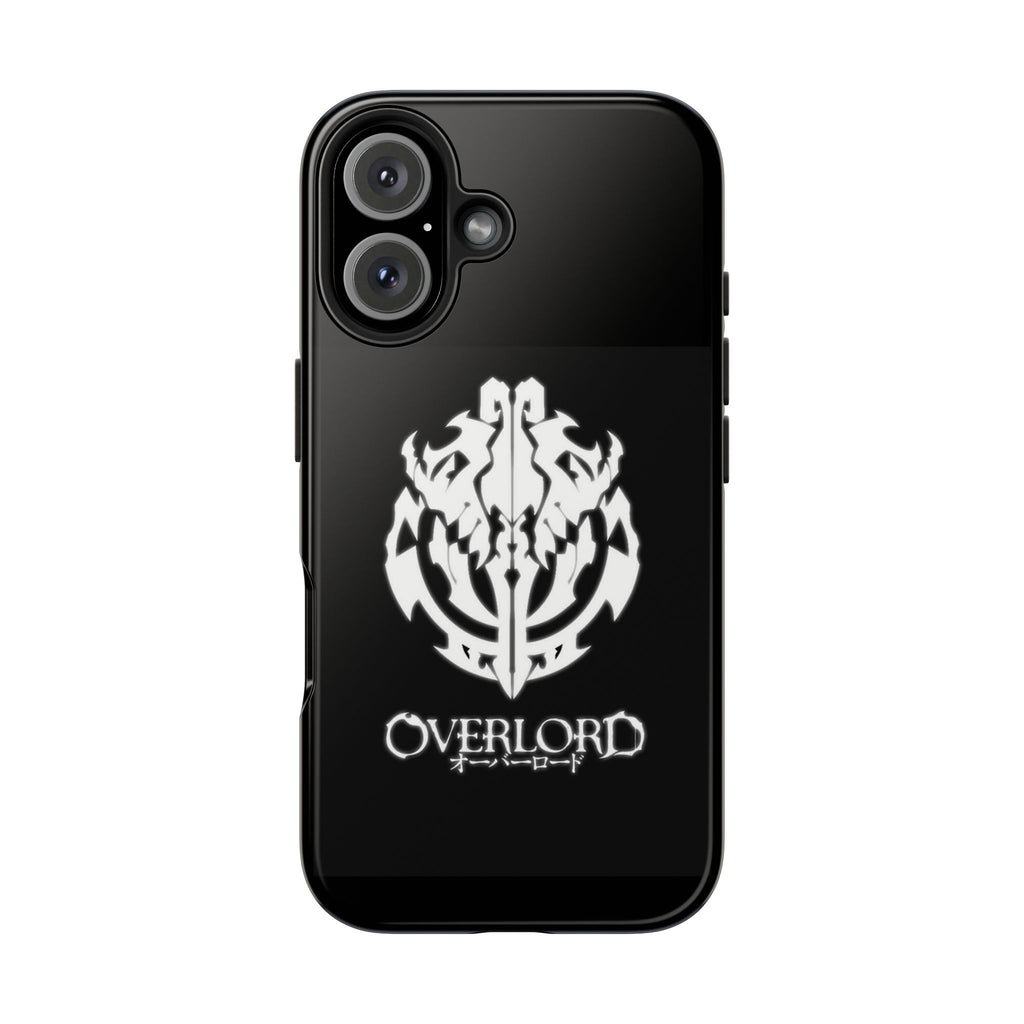 Overlord-Inspired Phone Cases