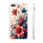 Vibrant Floral Case