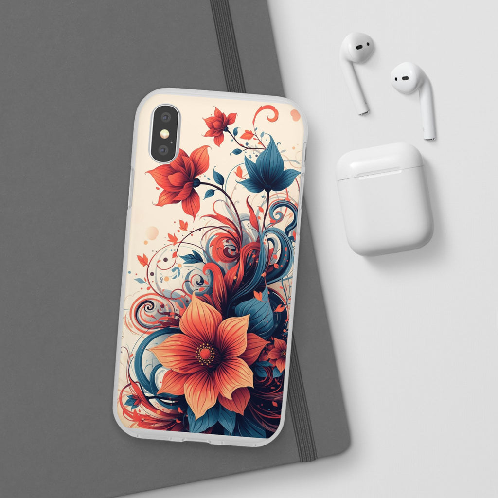 Vibrant Floral Case