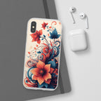 Vibrant Floral Case