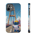 Stitch Construction Phone Case - Tough & Stylish