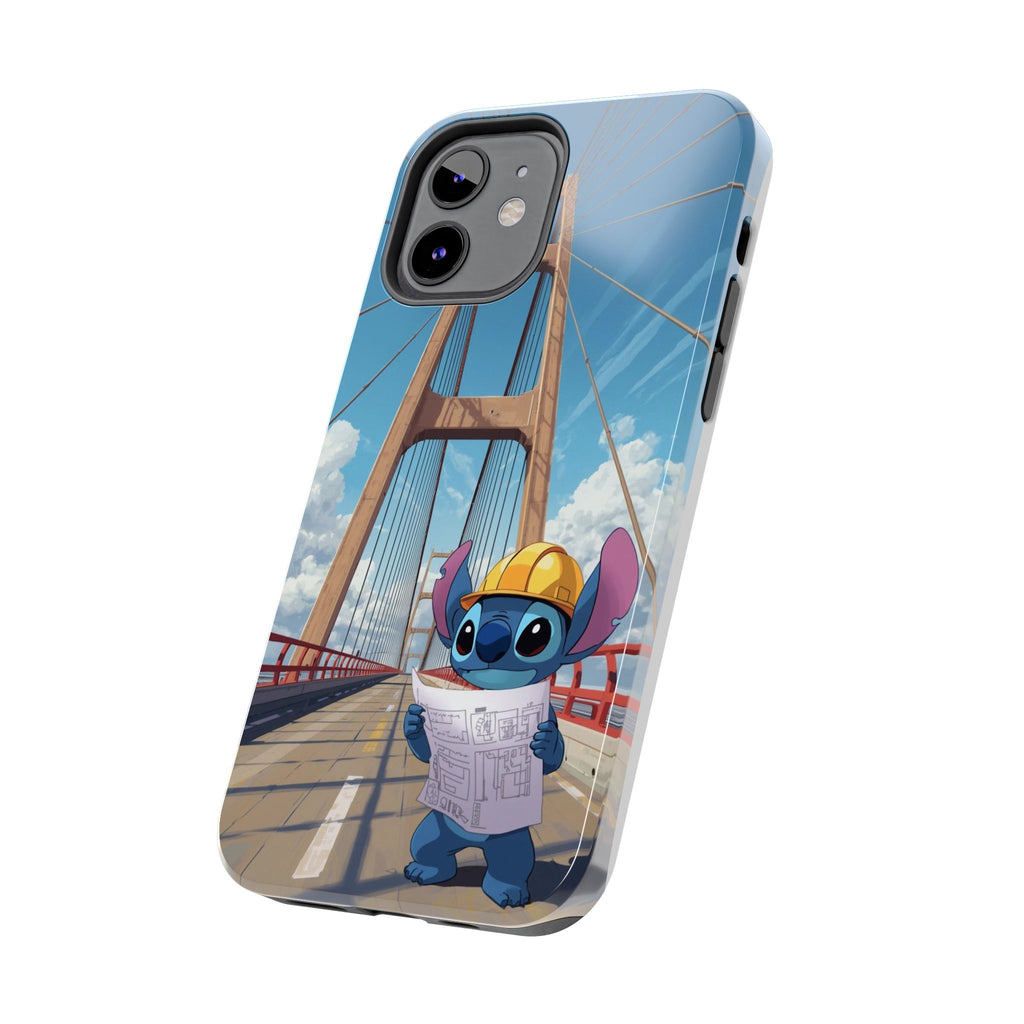 Stitch Construction Phone Case - Tough & Stylish