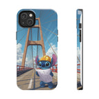 Stitch Construction Phone Case - Tough & Stylish