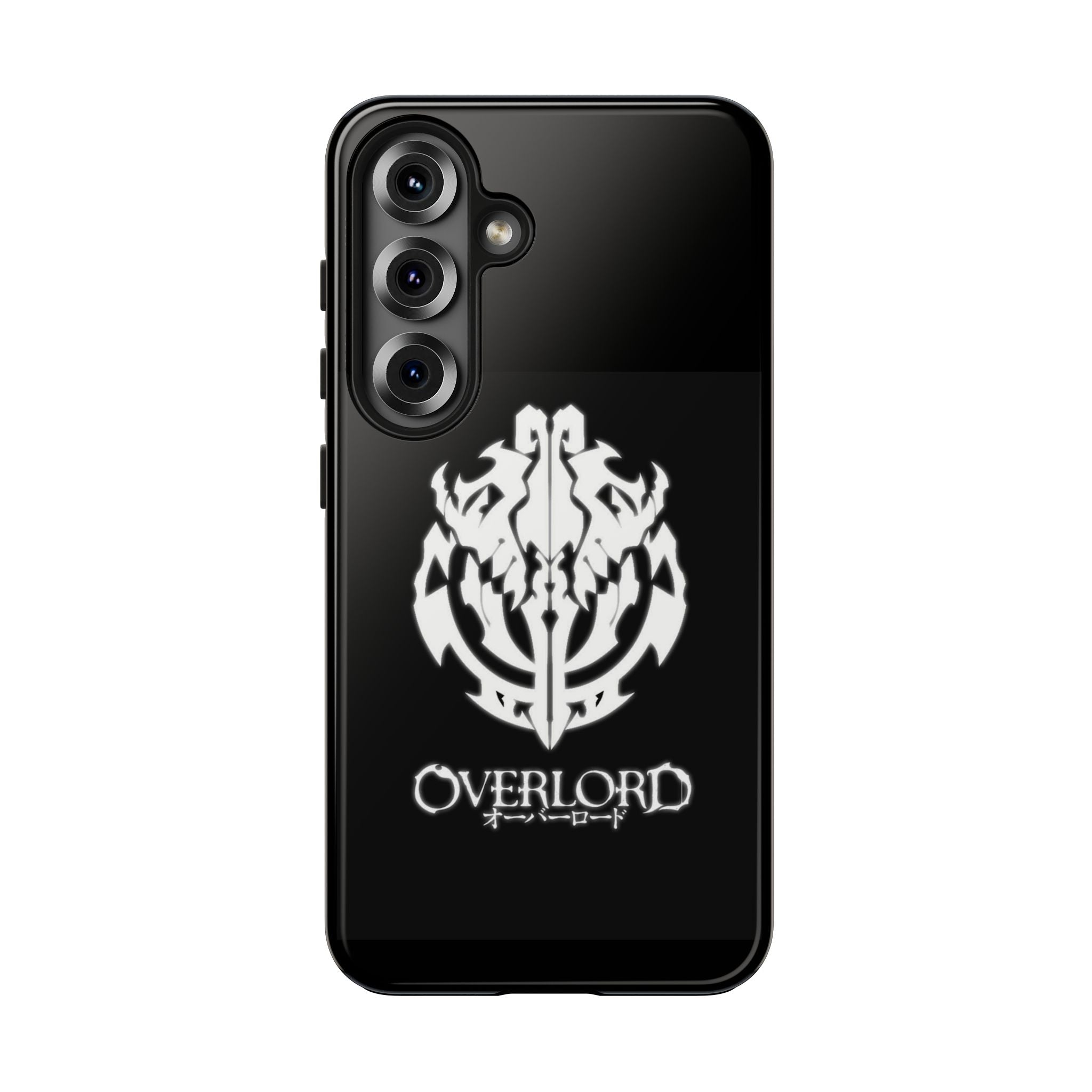 Overlord-Inspired Phone Cases