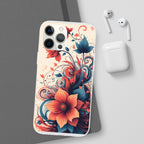 Vibrant Floral Case