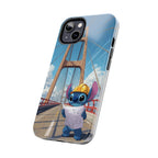 Stitch Construction Phone Case - Tough & Stylish