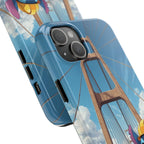 Stitch Construction Phone Case - Tough & Stylish