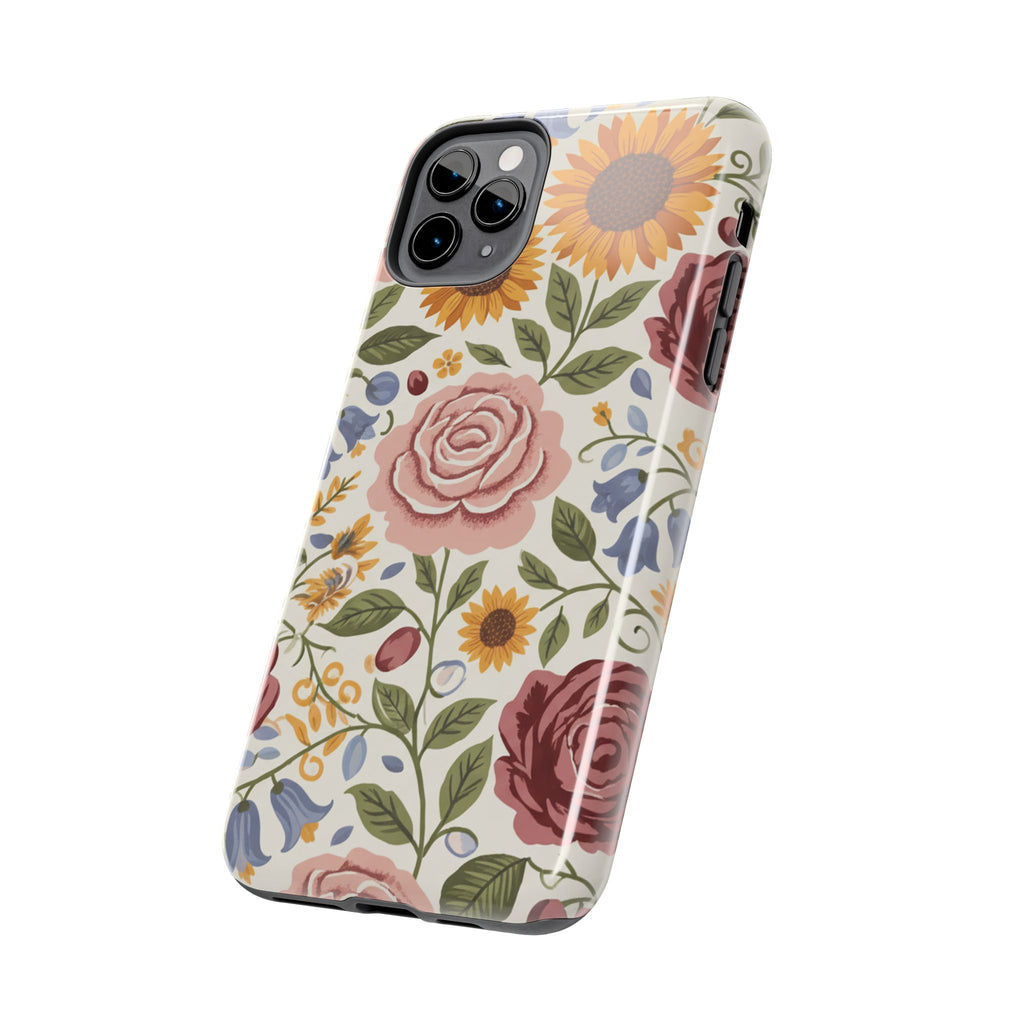 Flower Phone Case