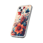 Vibrant Floral Case