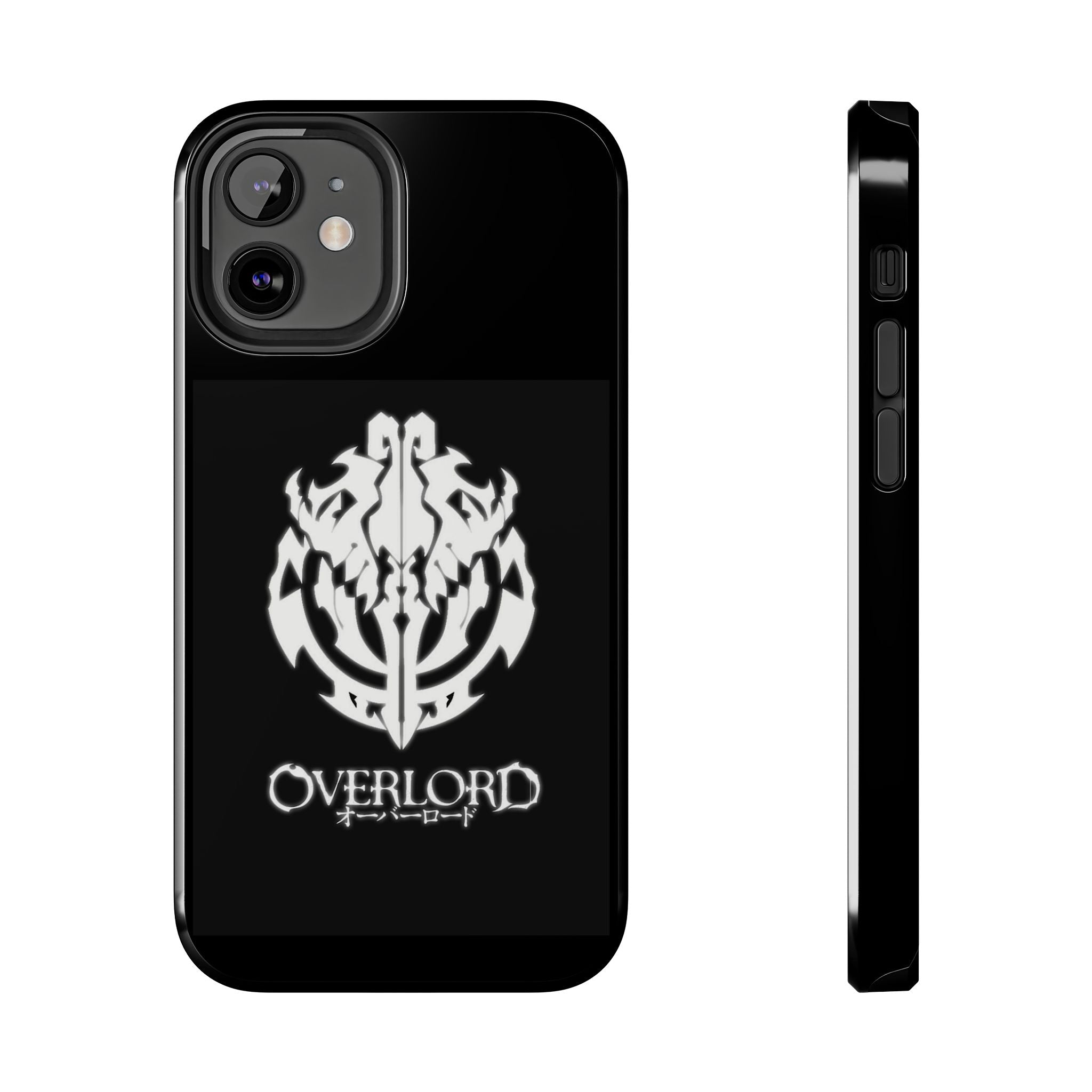 Overlord-Inspired Phone Cases
