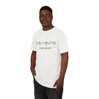 Baybayin Engineer White Shirt