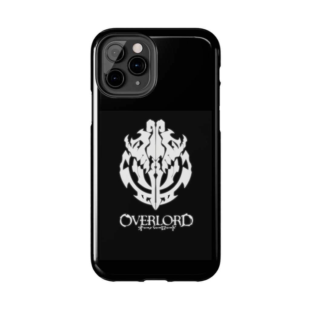 Overlord-Inspired Phone Cases