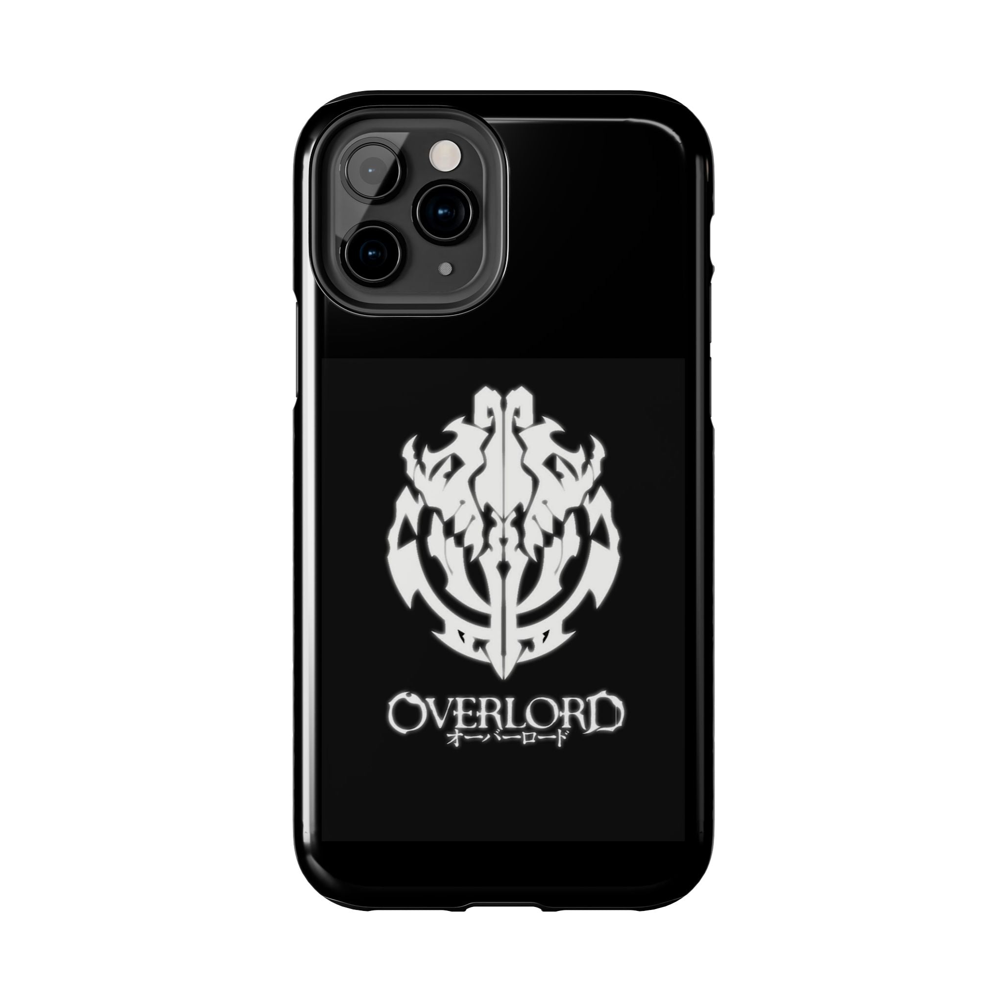 Overlord-Inspired Phone Cases