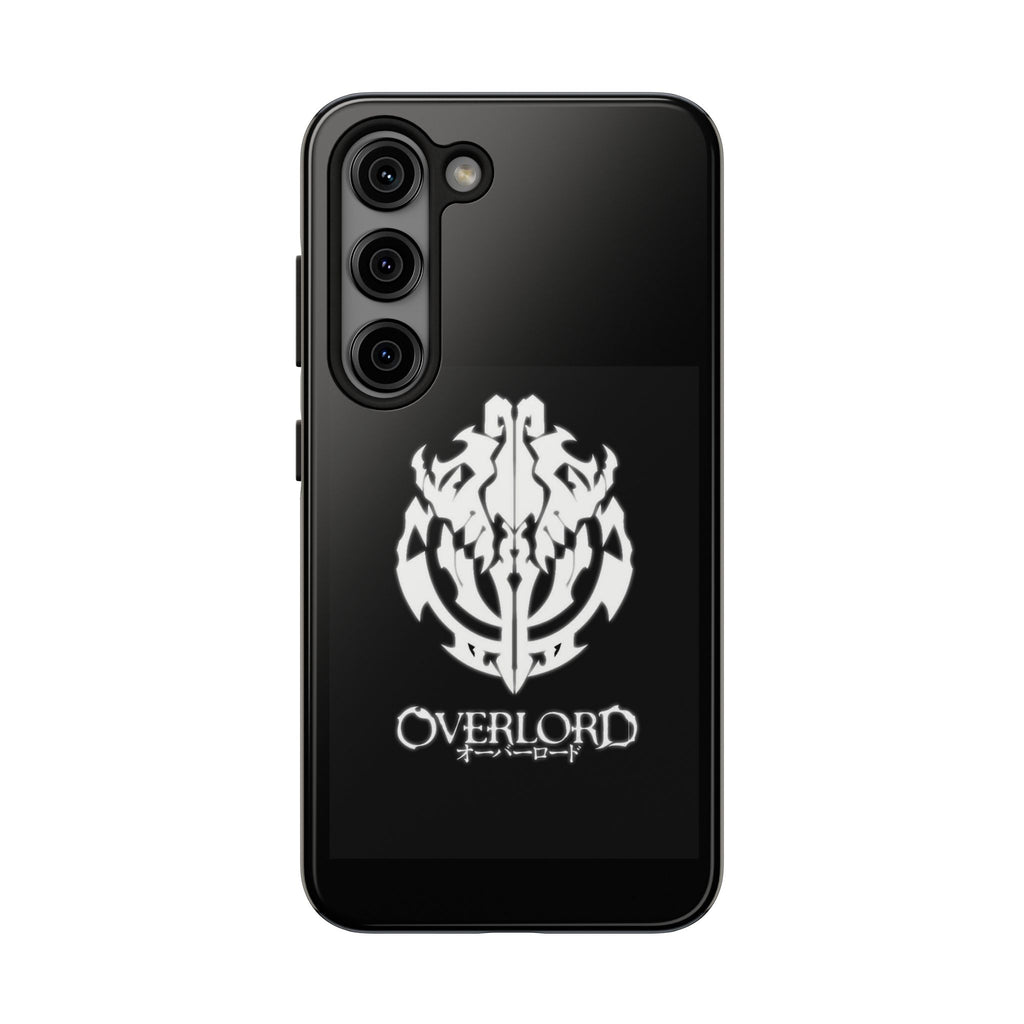 Overlord-Inspired Phone Cases