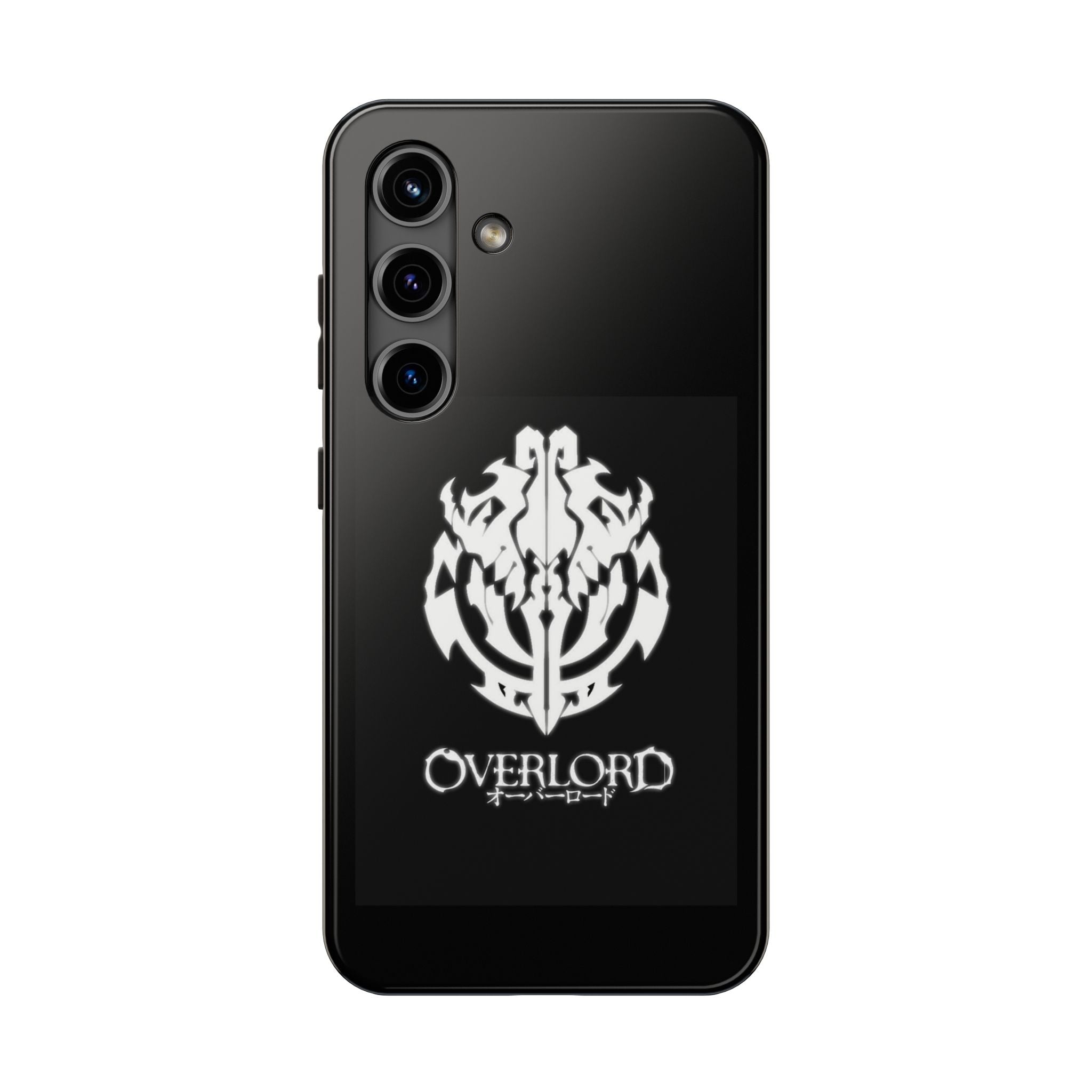 Overlord-Inspired Phone Cases