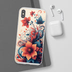 Vibrant Floral Case