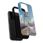 Stitch Construction Phone Case - Tough & Stylish