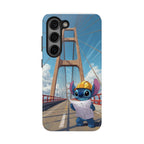 Stitch Construction Phone Case - Tough & Stylish