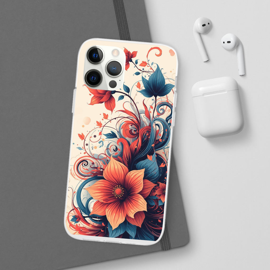 Vibrant Floral Case