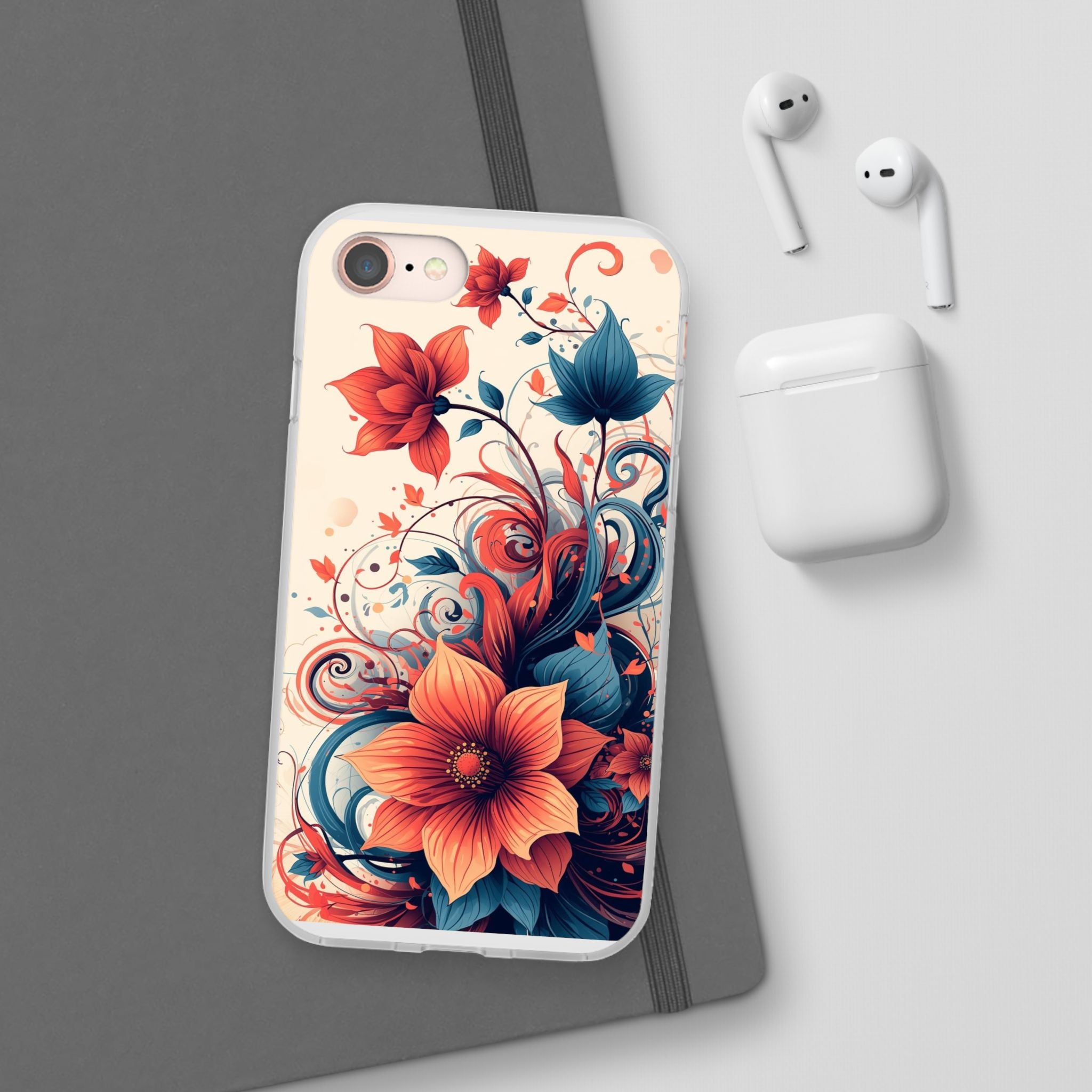 Vibrant Floral Case