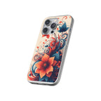 Vibrant Floral Case