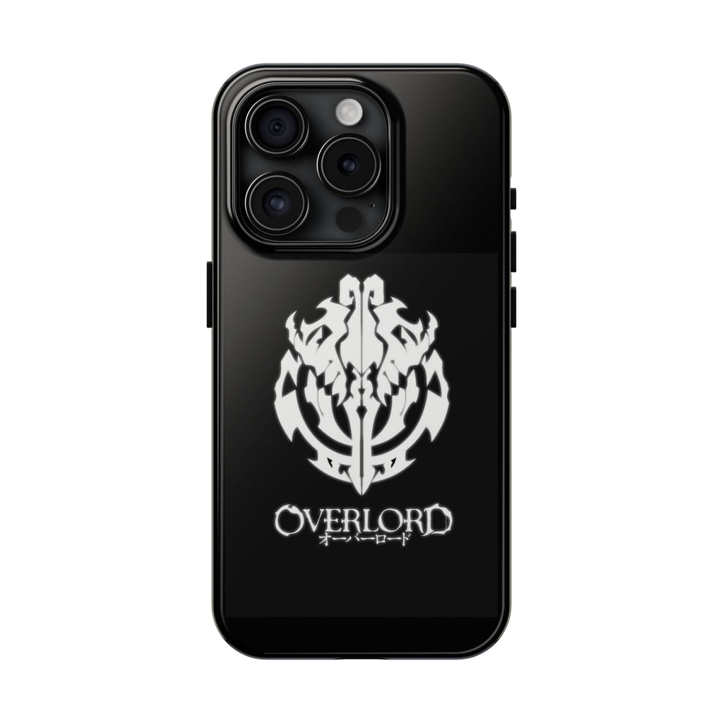 Overlord-Inspired Phone Cases