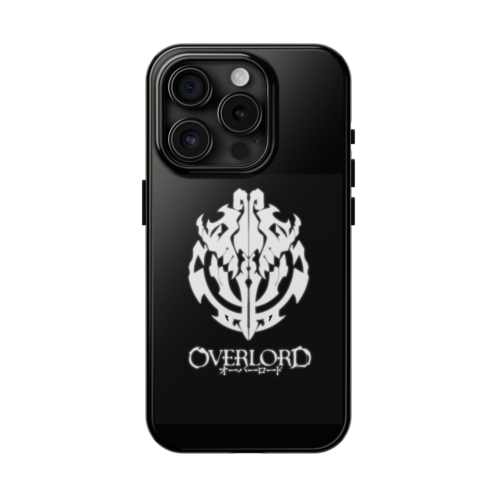 Overlord-Inspired Phone Cases