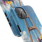 Stitch Construction Phone Case - Tough & Stylish