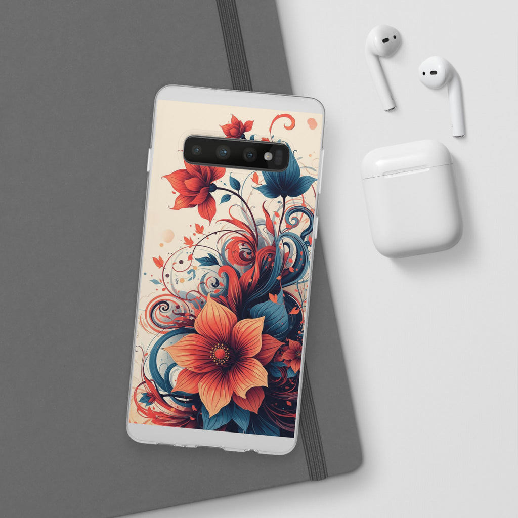Vibrant Floral Case