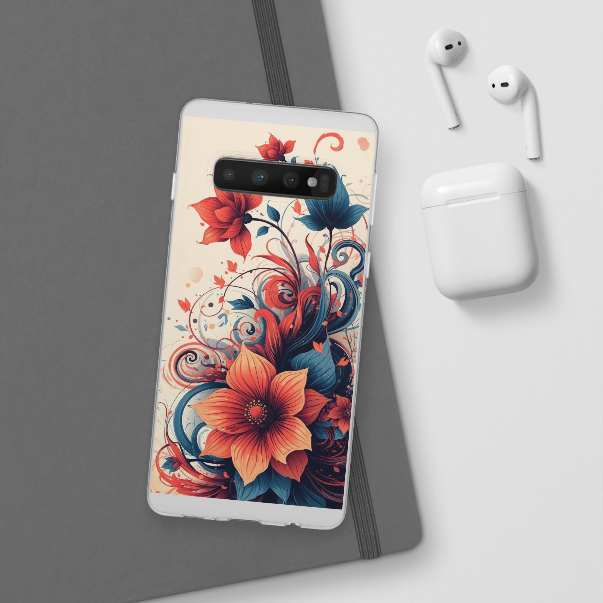 Vibrant Floral Case