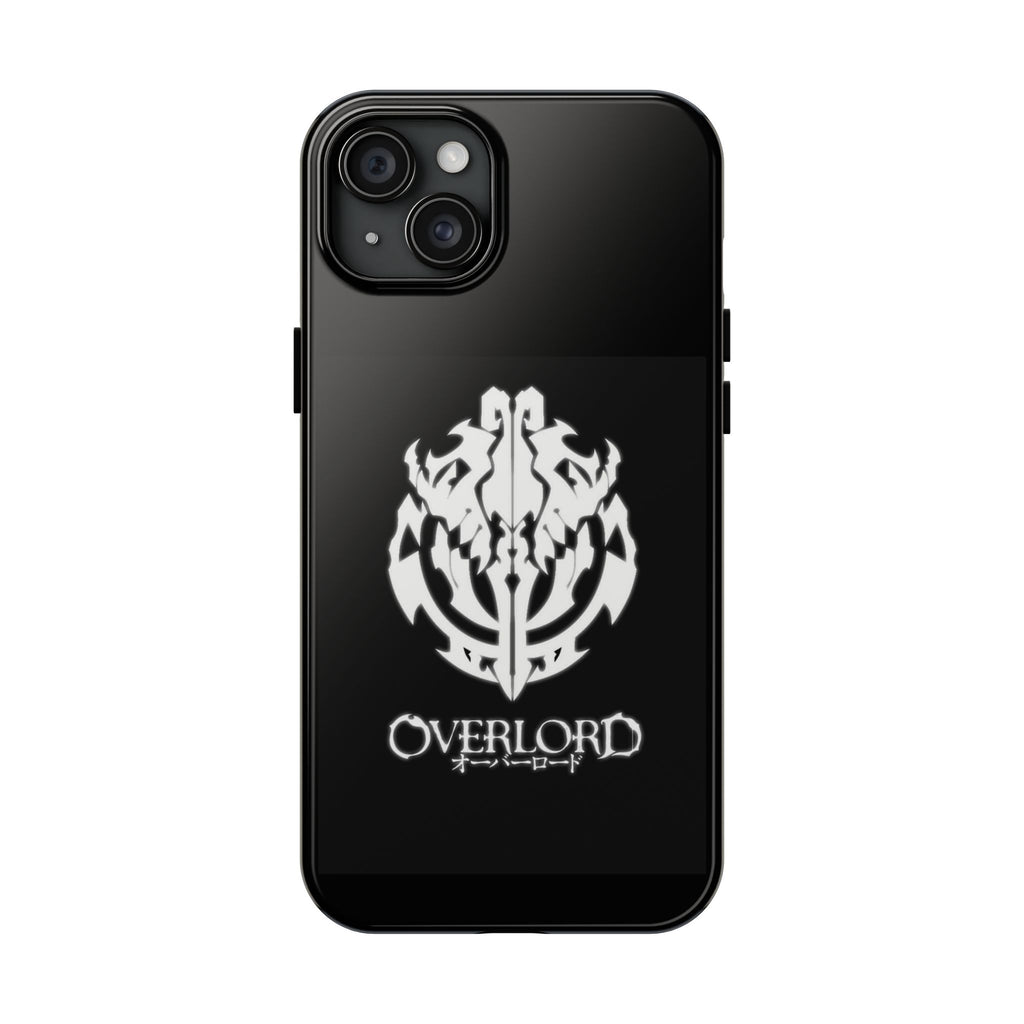 Overlord-Inspired Phone Cases