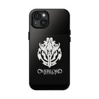 Overlord-Inspired Phone Cases