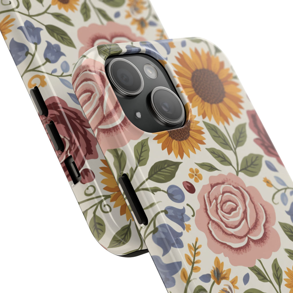 Flower Phone Case