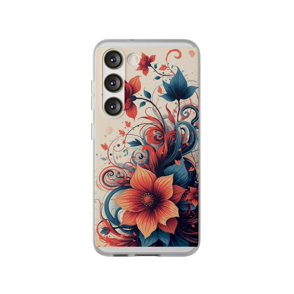 Vibrant Floral Case