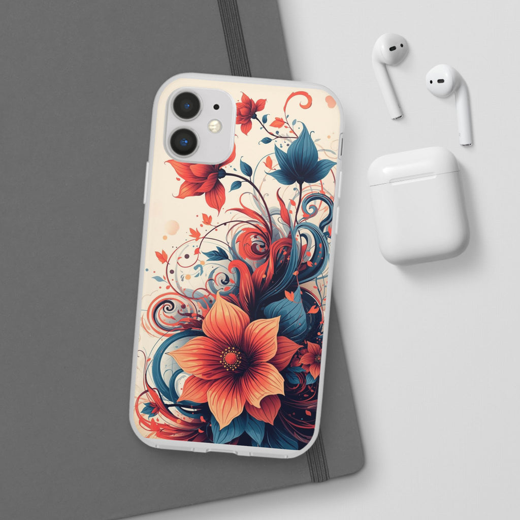 Vibrant Floral Case
