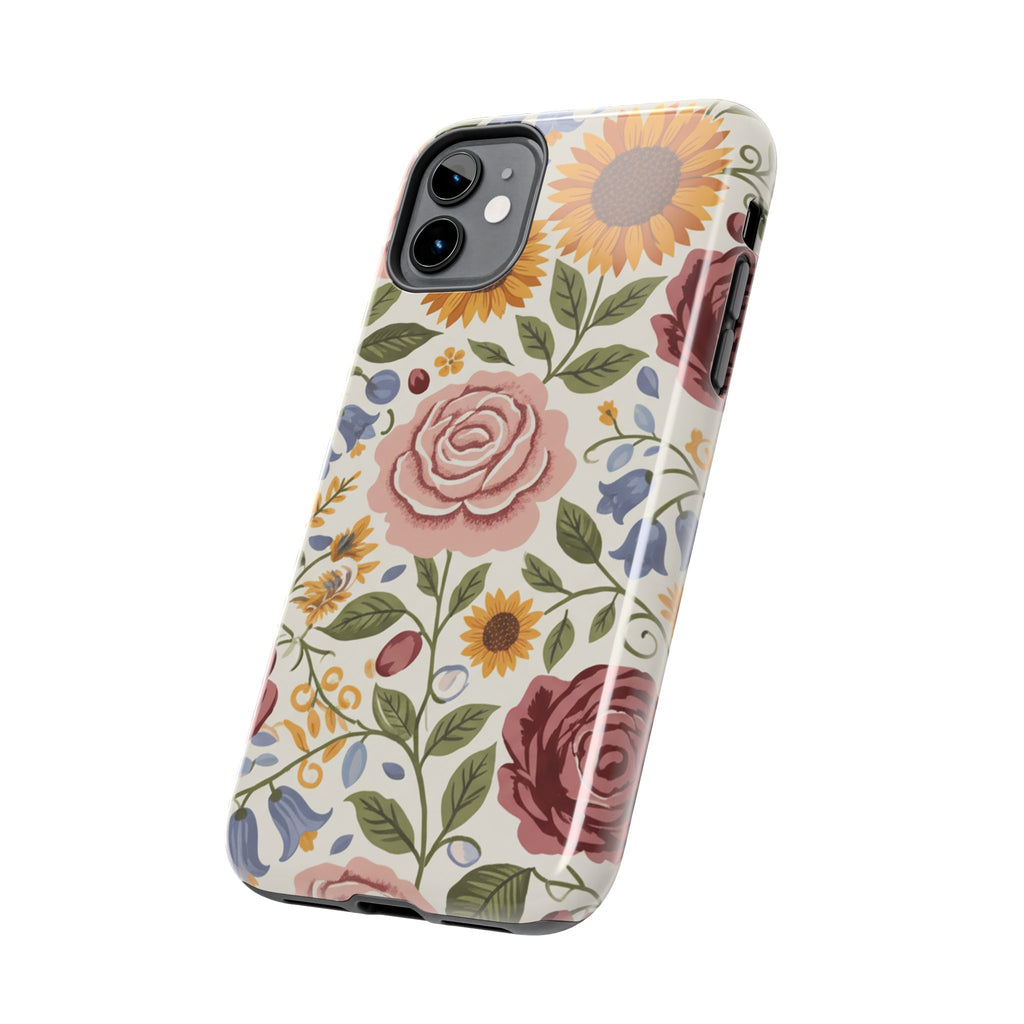 Flower Phone Case