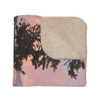 Black Mountain Sherpa Blanket