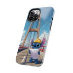 Stitch Construction Phone Case - Tough & Stylish