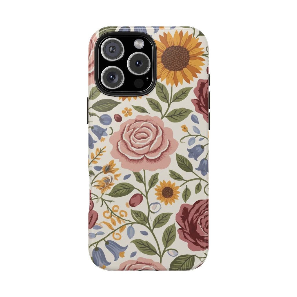 Flower Phone Case