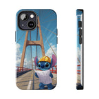 Stitch Construction Phone Case - Tough & Stylish