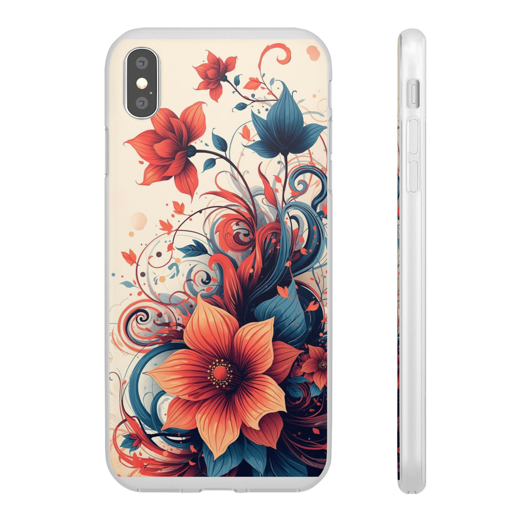 Vibrant Floral Case