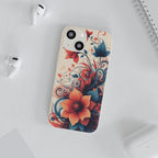 Vibrant Floral Case