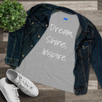 Dream, Shine, Inspire Cotton T-shirt