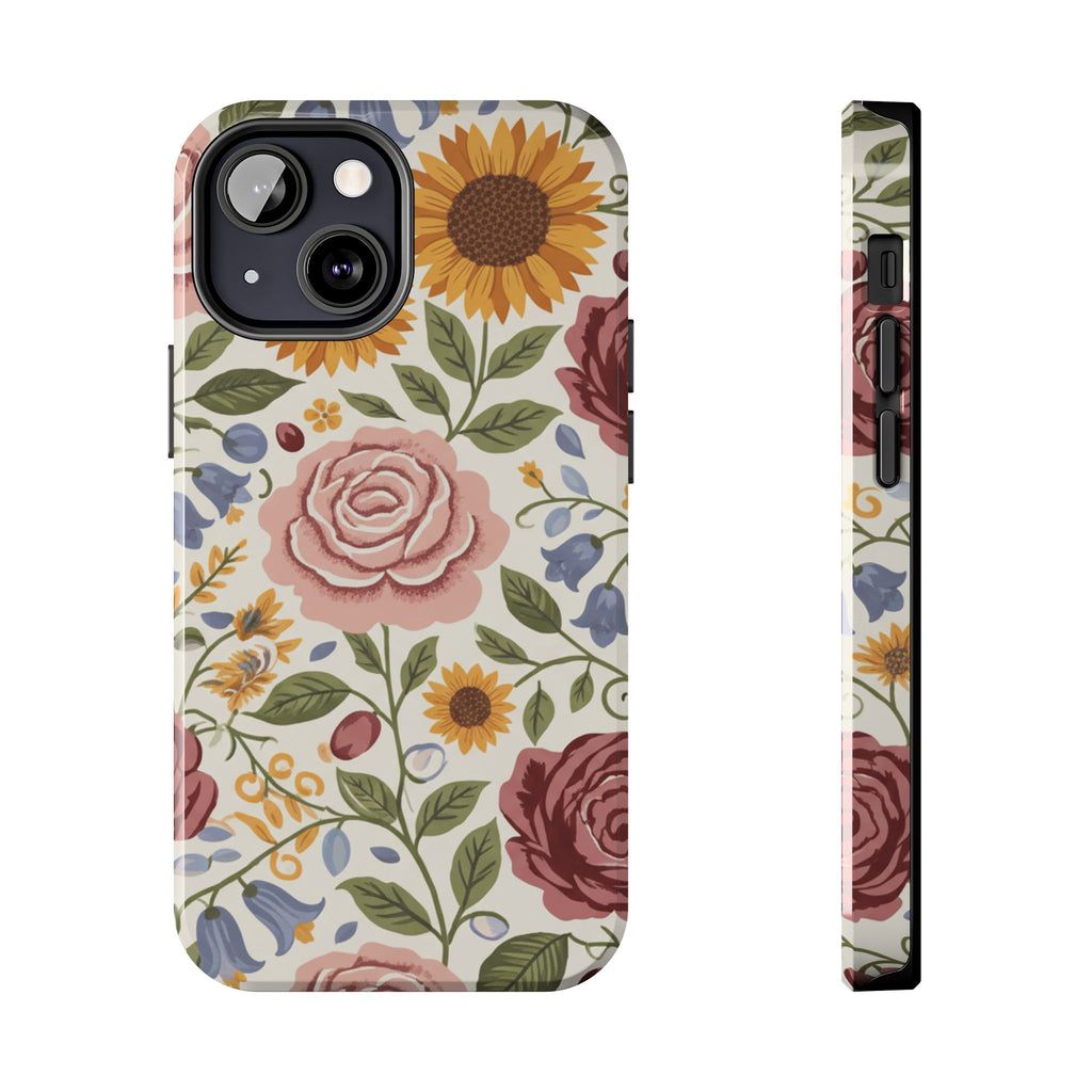 Flower Phone Case
