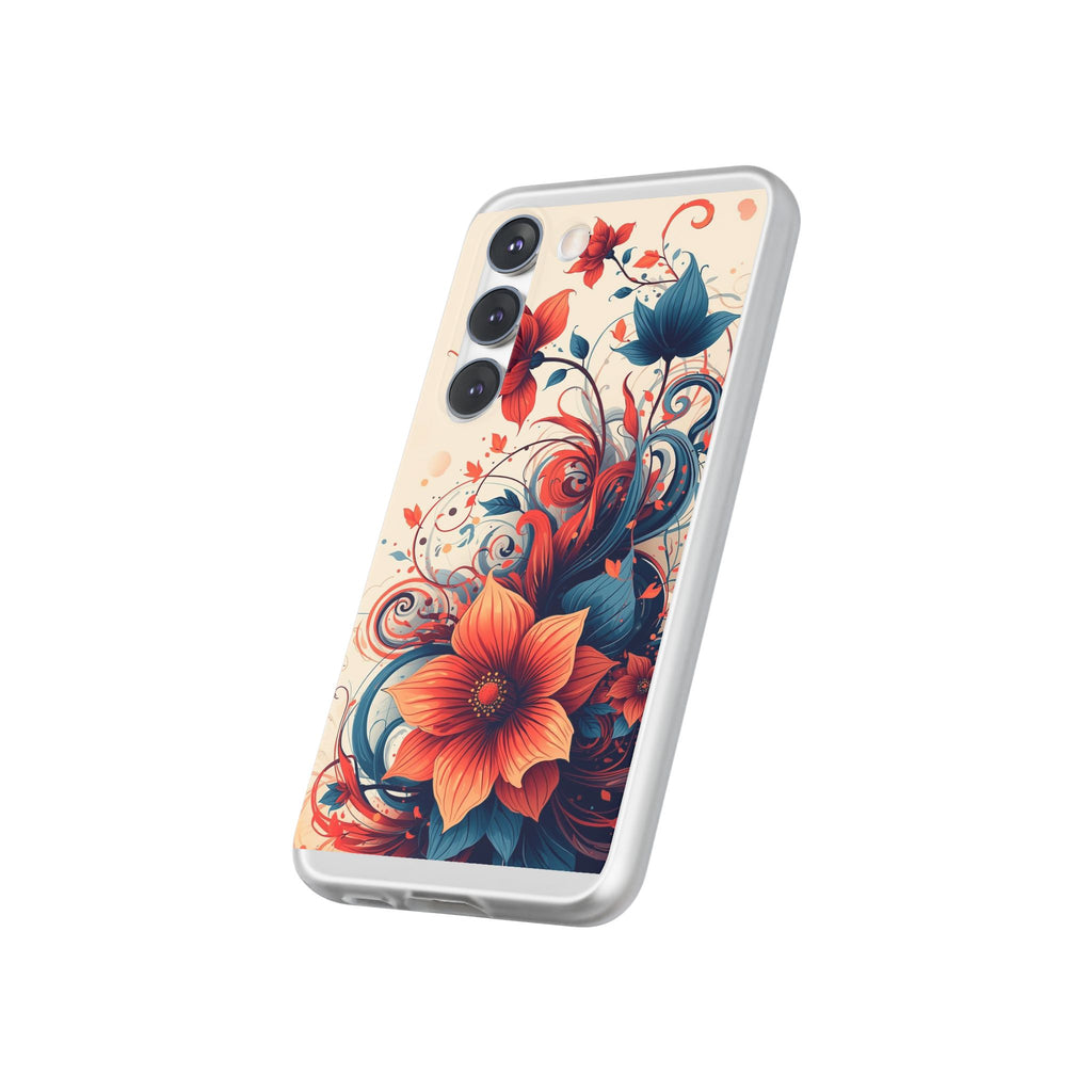 Vibrant Floral Case
