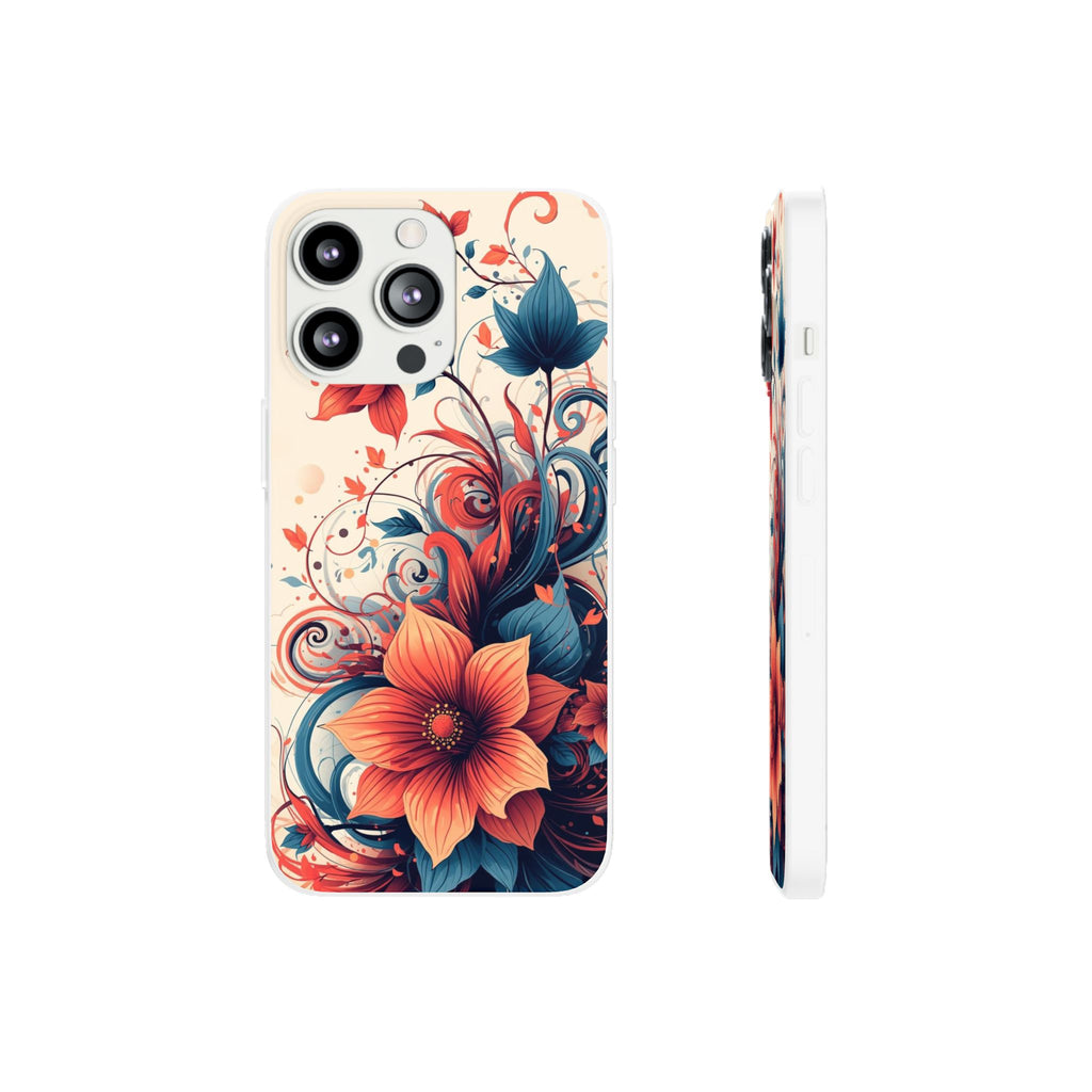 Vibrant Floral Case