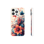 Vibrant Floral Case